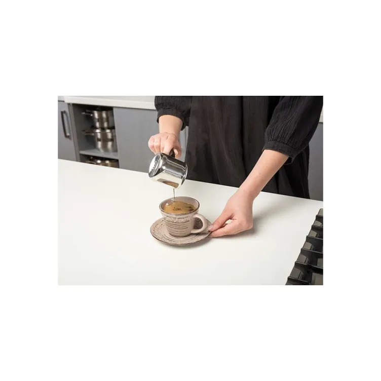 NAVA NV10-175-001 DŽEZVA ZA KAFU ACER INOX 140ML