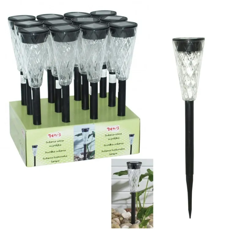 ***Solarna lampa, LED