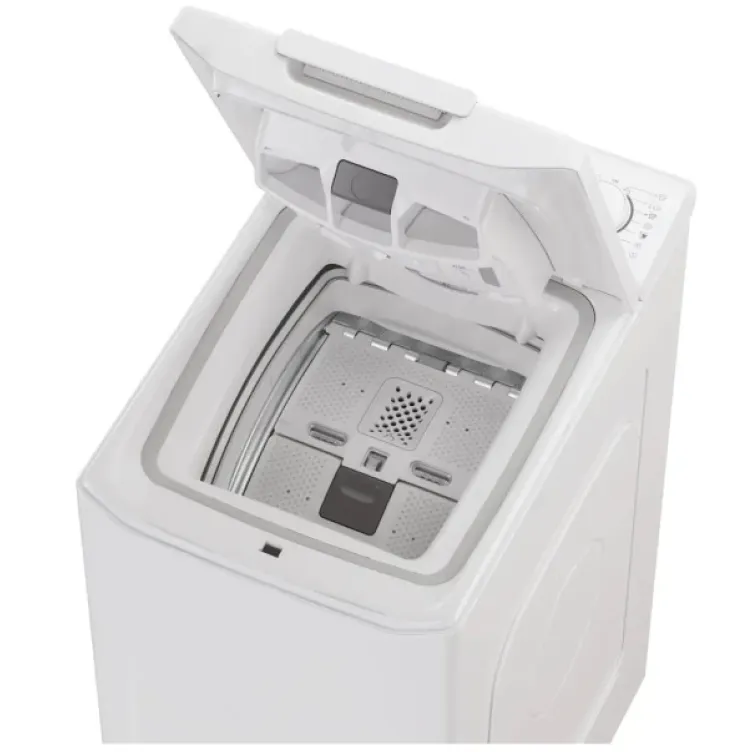 Mašina za pranje veša Candy TCA273D3-S TopLoad širina 40cm/kapacitet 7kg/obrtaja 1200-min