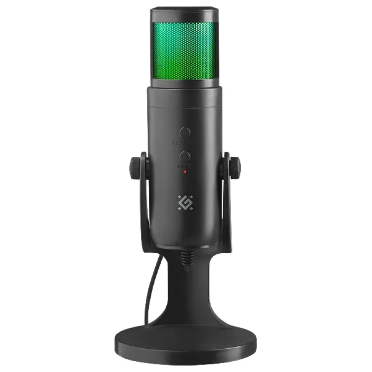 Gaming stream mikrofon Defender Galactar GMC 250 USB 1.5 kabla