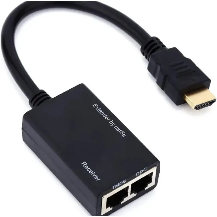 DEX-HDMI-01 Gembird HDMI extender 30m pasivni