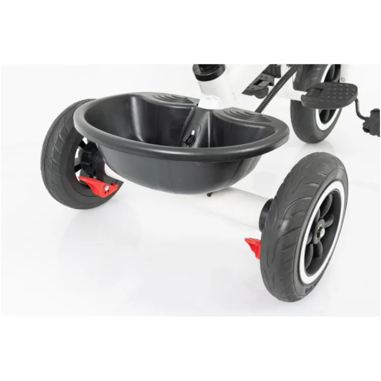 BIC.T18 TRIKE WHITE
