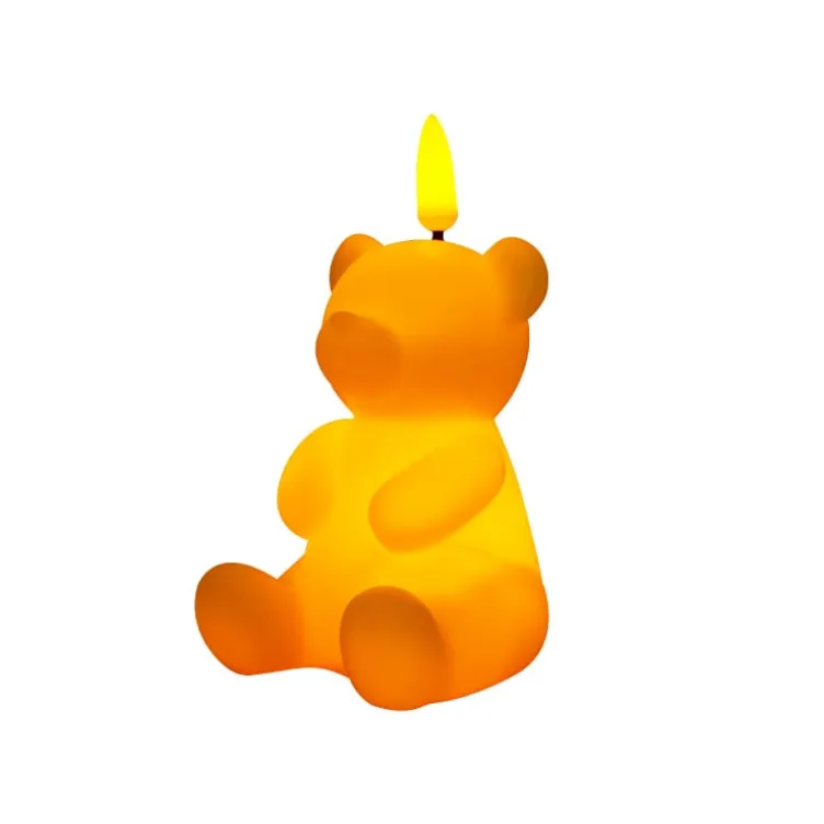 LED dekoracija "medvedić"