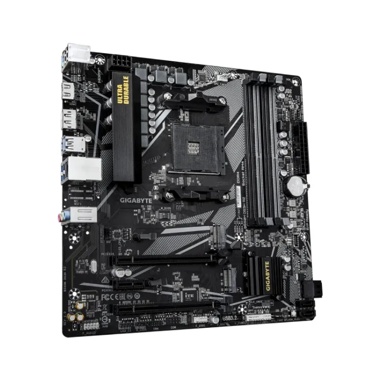 B550M DS3H R2 rev. 1.x matična ploča