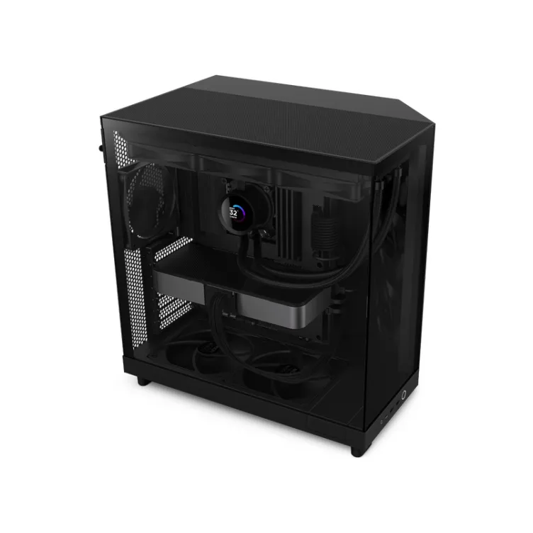 H6 Flow kućište (CC-H61FB-01) crno