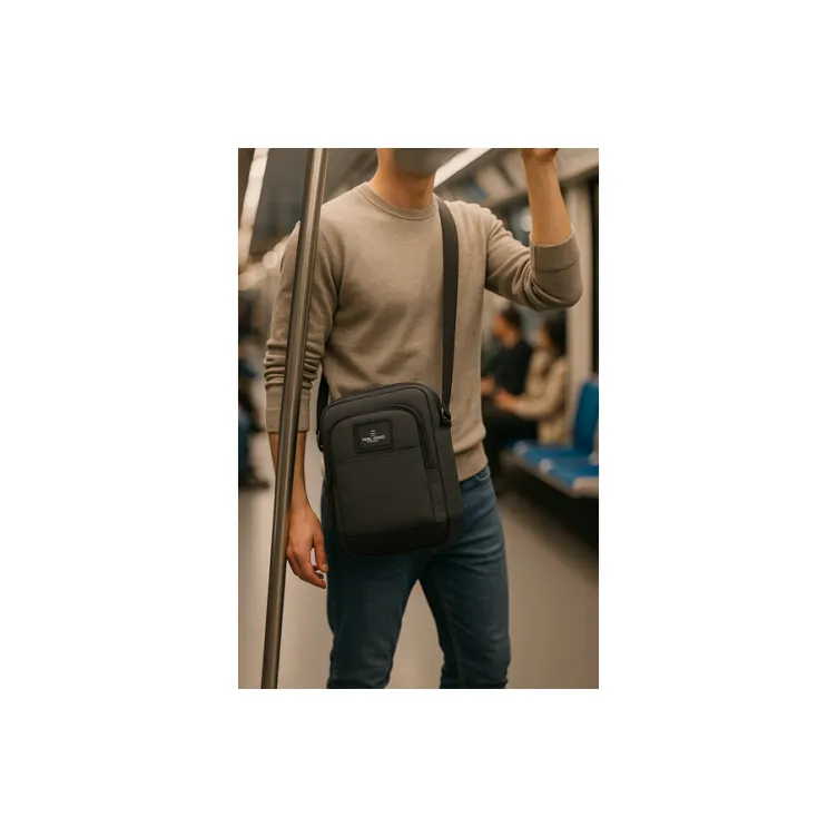 PEPE JEANS WHITTON muška torba na rame