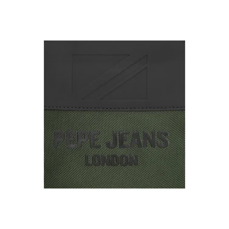 PEPE JEANS Ranac za laptop - zelena