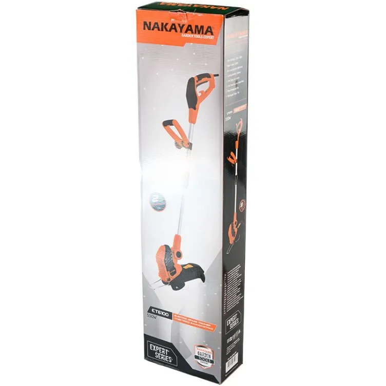 Trimer električni - NAKAYAMA ET6100