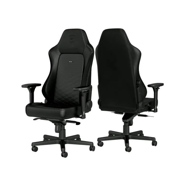 HERO Gaming stolica crna
