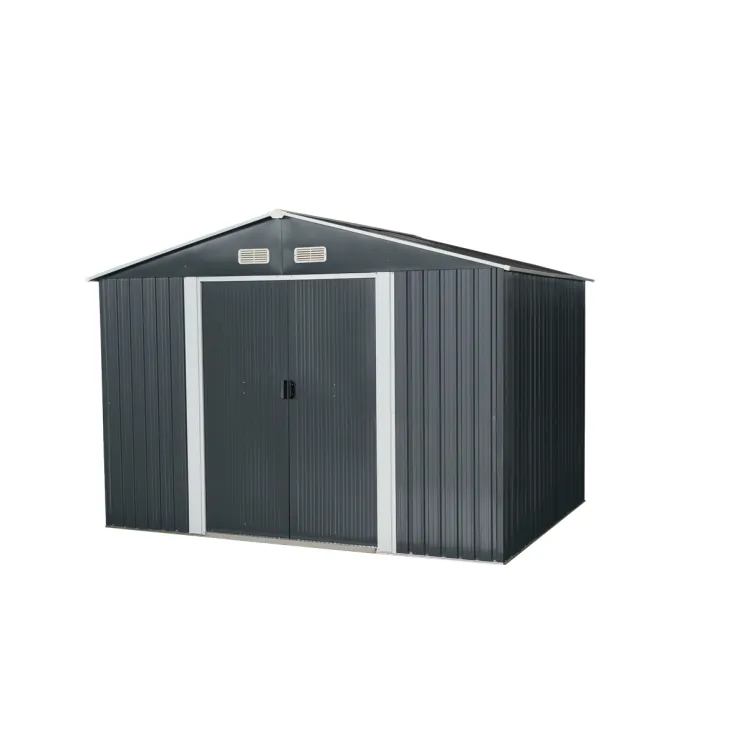 Montažna metalna kućica 7 m²