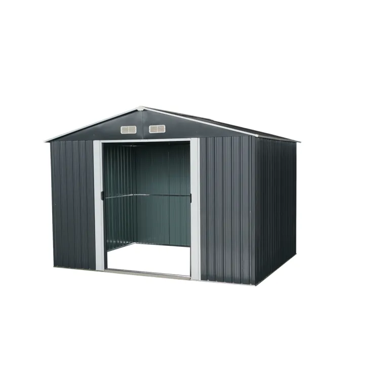 Montažna metalna kućica 7 m²