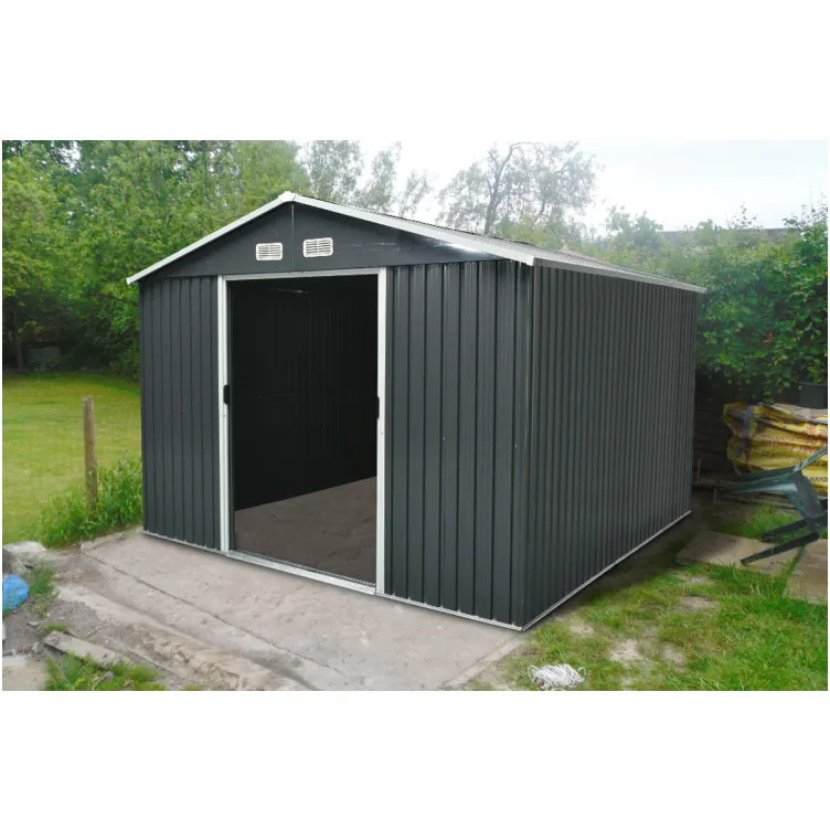 Montažna metalna kućica 7 m²