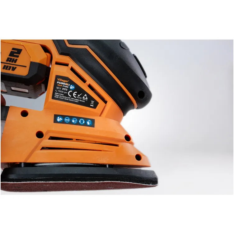 Fuse akumulatorska vibraciona brusilica VLN 7120