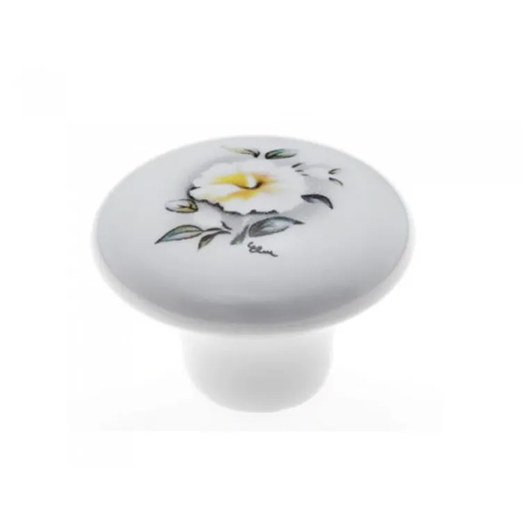 2D Ručica Dugme Rustična