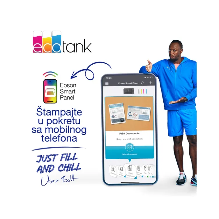 L5316 EcoTank ITS wireless multifunkcijski inkjet štampač