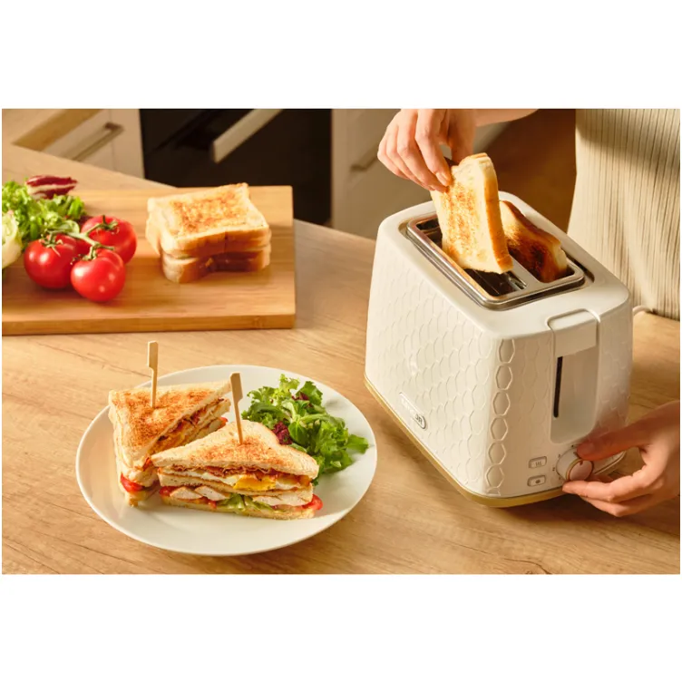 STS 7200WH toster