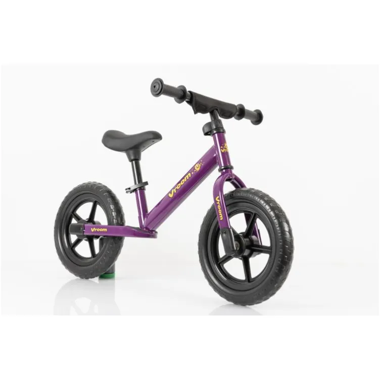 BIC.12" VROOM BIKE PURPLE