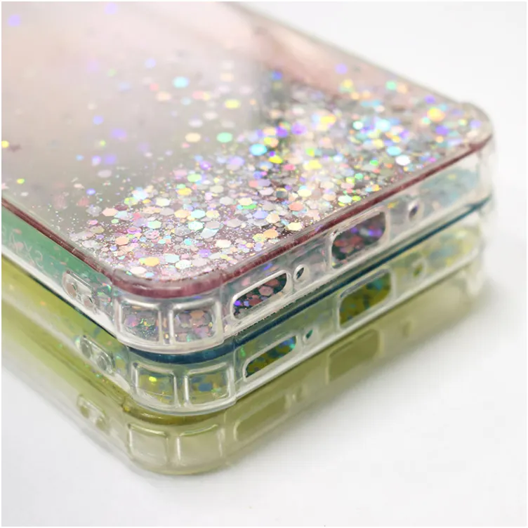 Maska Stardust za Xiaomi Redmi 12C roze,.