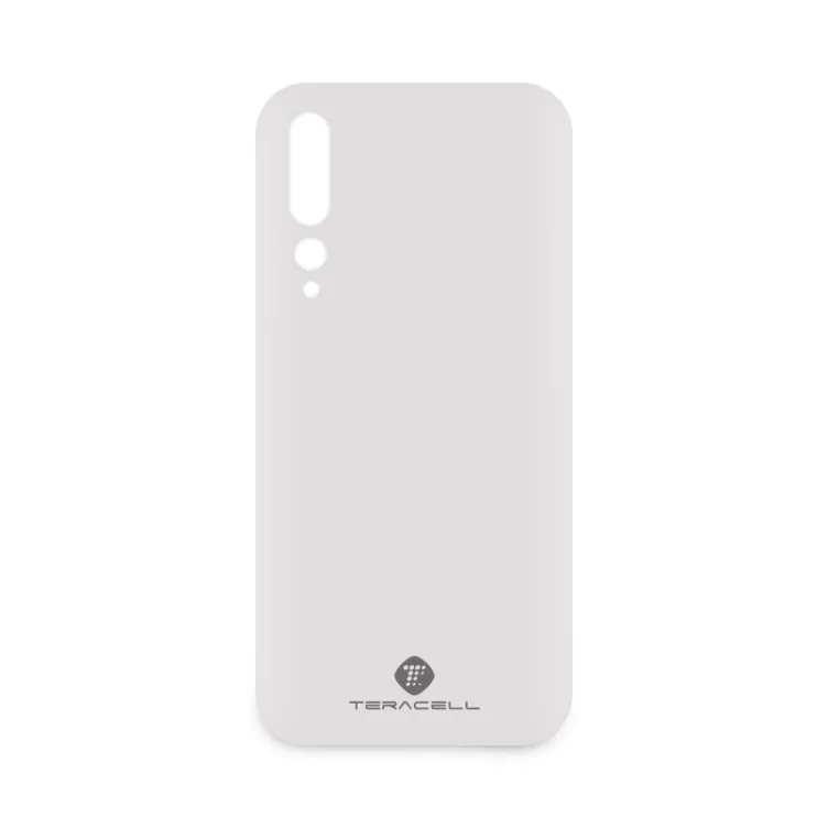Maska Giulietta za Huawei P30 mat bela.