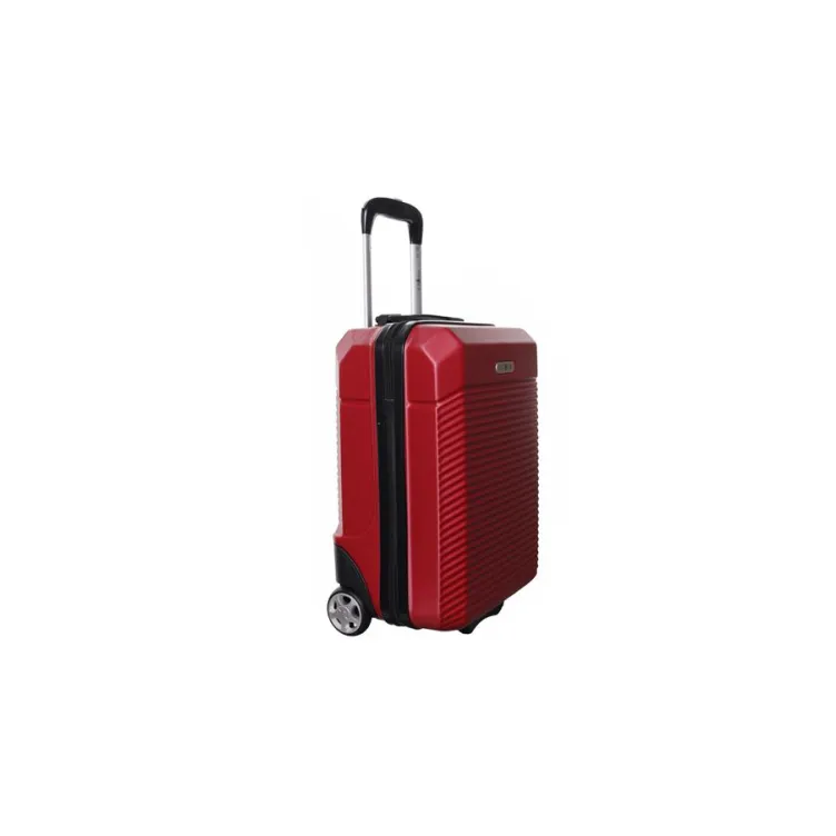 ENOVA CAPRI kofer 40 cm - bordo