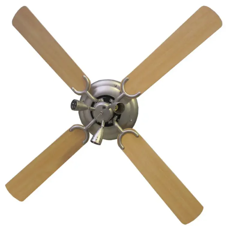 Plafonski Luster Ventilator ELV32 130cm 60W