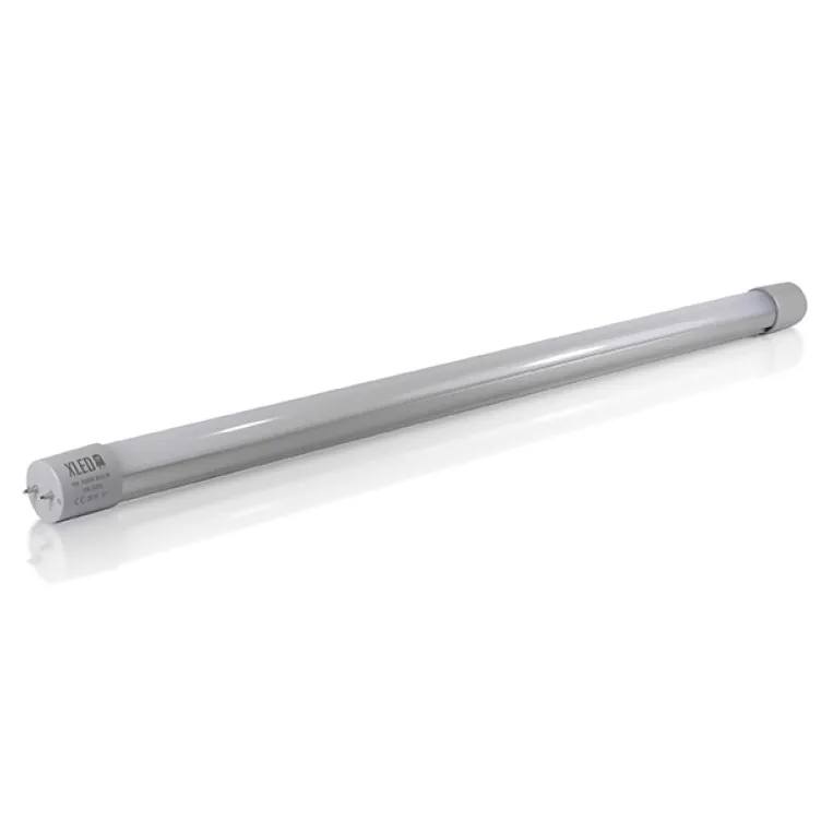 XLED SL-T-L-1.2M-18W-6K T8 Led cev 1200mm/Glass,18W,6400K/1850Lm,dvostrana