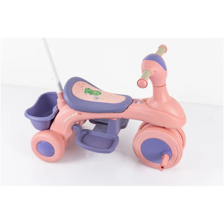 ROMOBIL GURALICA  PINK/ BLUE WB-8085