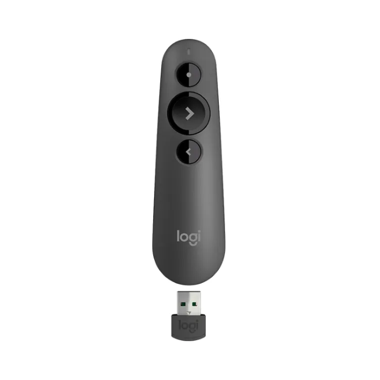 Presenter R500 Wireless Graphite