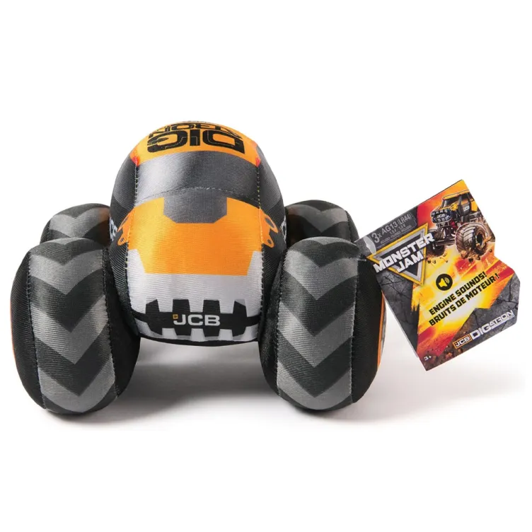 Monster jam mekano vozilo