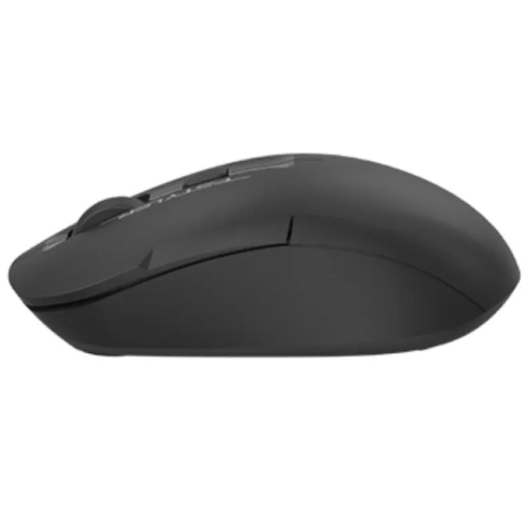 A4-FG16C Air BLACK A4Tech Fstyler DESK+AIR bezicni opticki mis 2.4Ghz,1000-2000Dpi,rechargeable 109m
