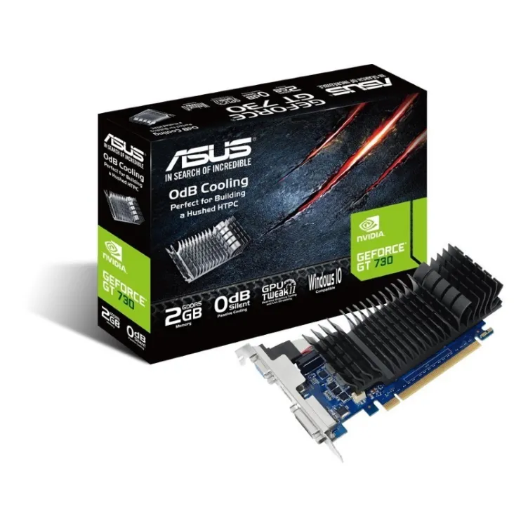 nVidia GeForce GT 730 2GB 64bit GT730-SL-2GD5-BRK grafička karta
