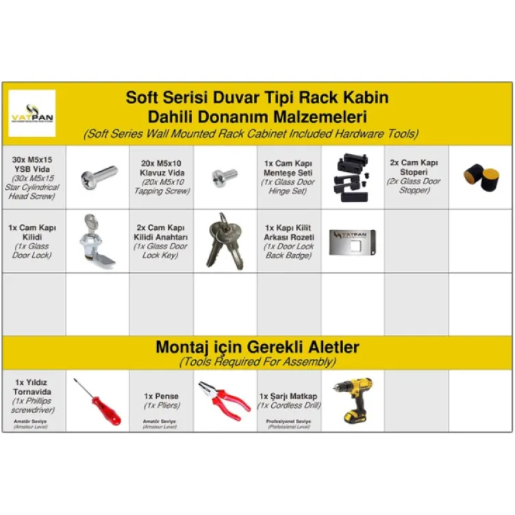 Rack orman SH-9U, 9U 19” 400mm, BELI