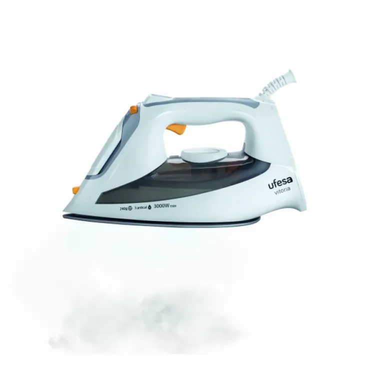 Pegla Ufesa PV3700  Vitoria/snaga 3000W/sivo-bela