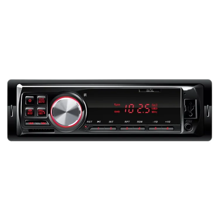 Auto radio SAL VBT1100/RD