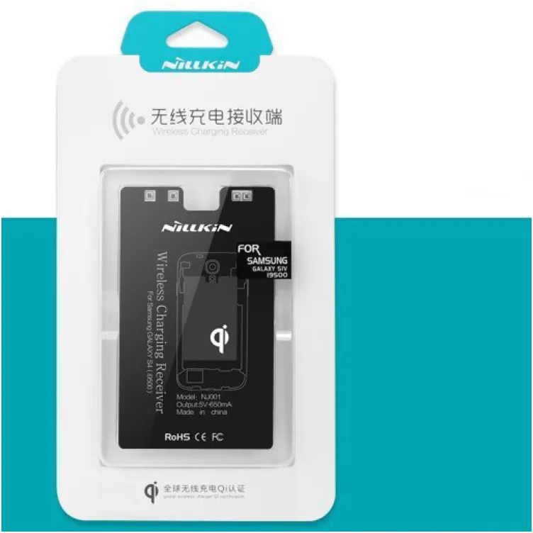 Nillkin WiFi charging reciever Samsung S4/i9500.