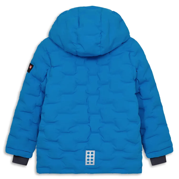 LEGO ski jakna, plava - 122