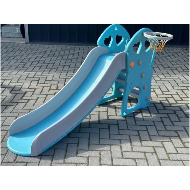 TOBOGAN 180X76X98cm BLUE