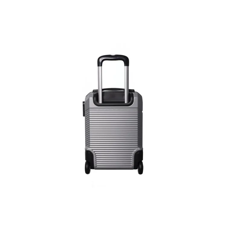 ENOVA CAPRI kofer 40 cm - siva
