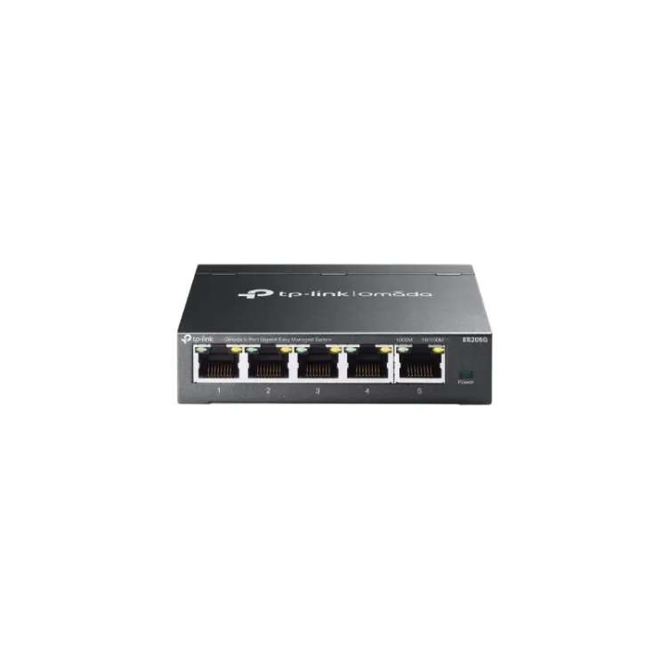 ES205G(UN) Omada 5-Port Gigabit switch