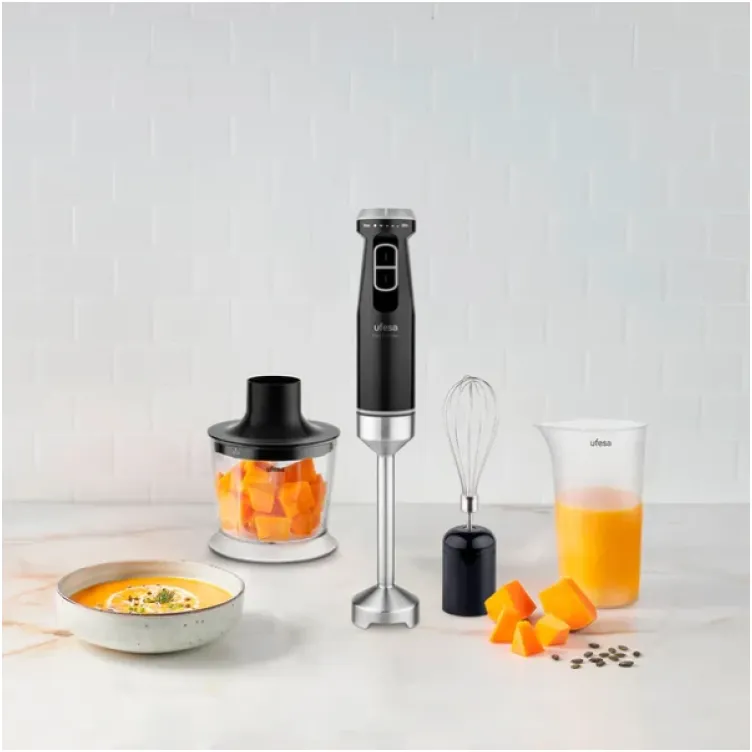 Štapni blender Ufesa Mars Max/1200W/crna
