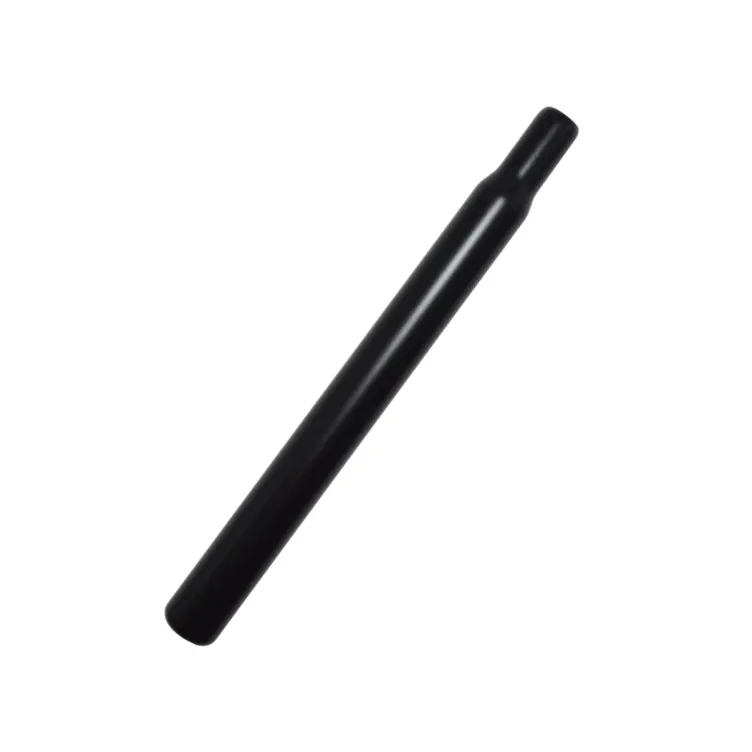 Cev sedišta čelik 28.6x300 mm CRNA MAT