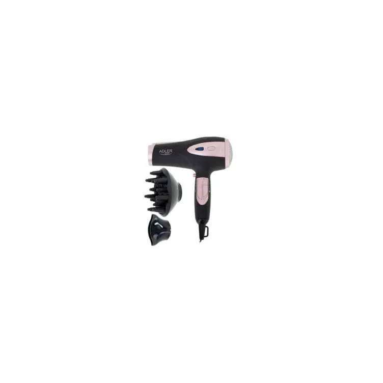 ADLER AD2248B FEN ZA KOSU 2200W CRNI