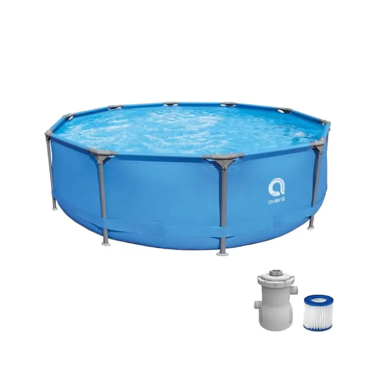 Montažni bazen 360x76cm 6125l