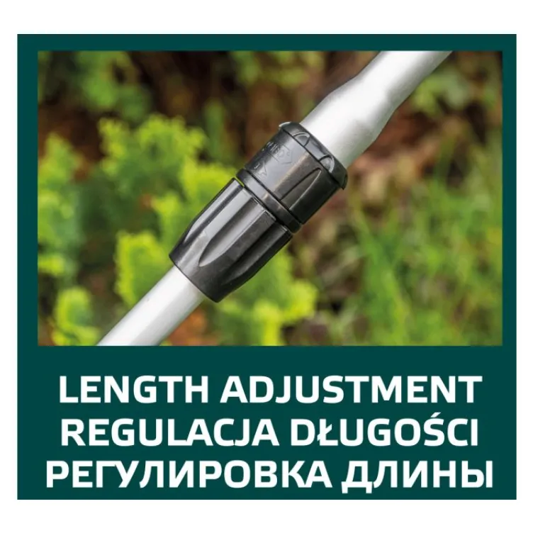 Trimer za travu 450W, širina košenja 290mm - Verto (52G551)