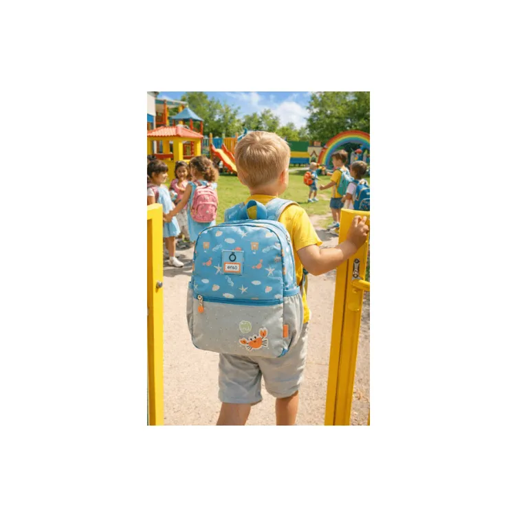 ENSO MR CRAB ranac za vrtić