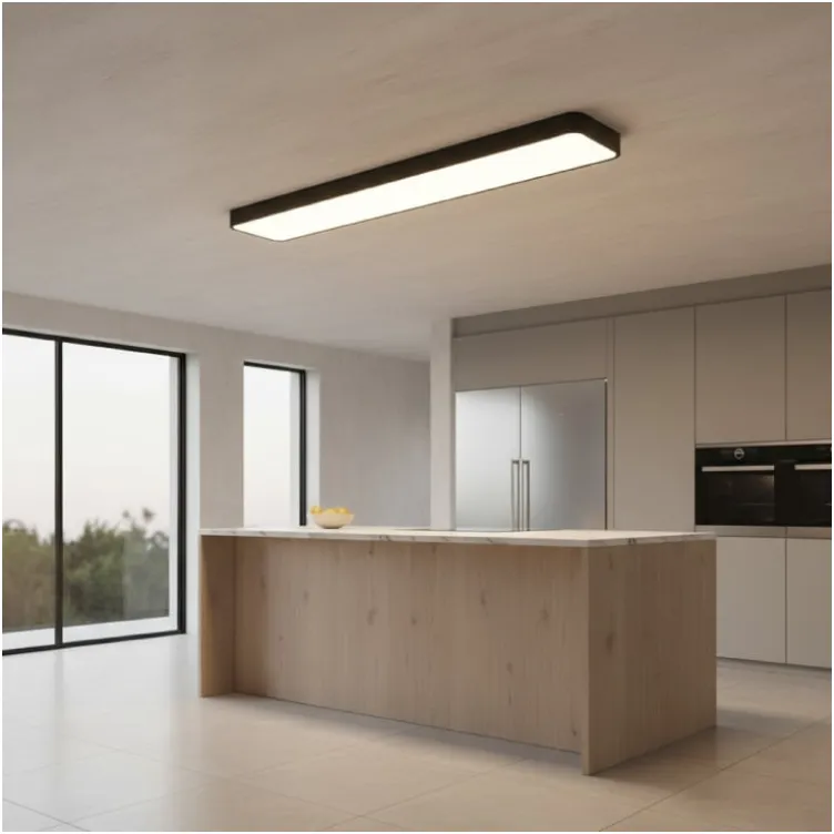 LED plafonjera 45W, promenljiva boja svetla