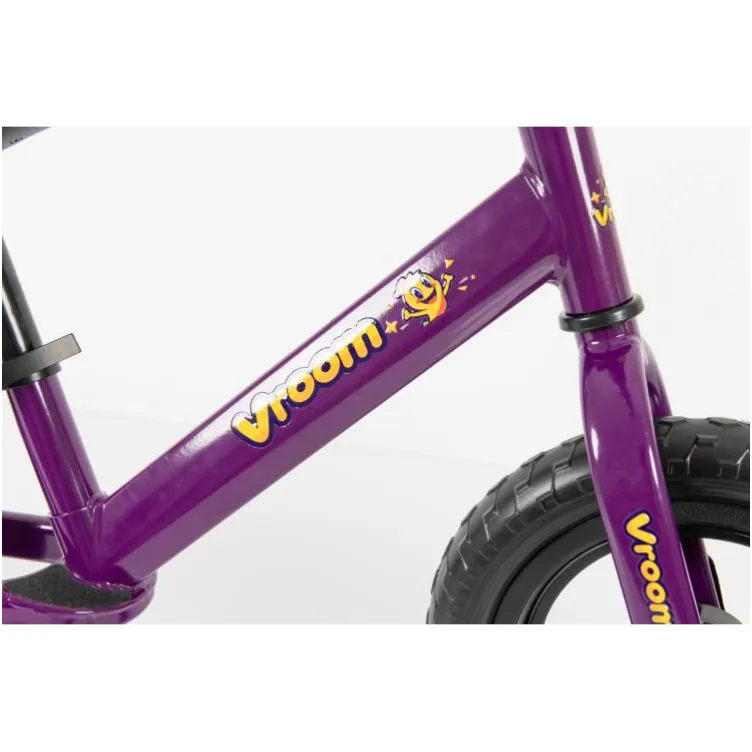 BIC.12" VROOM BIKE PURPLE
