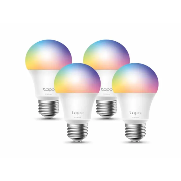 TP-link Smart Wi-Fi Light Bulb, Multicolor