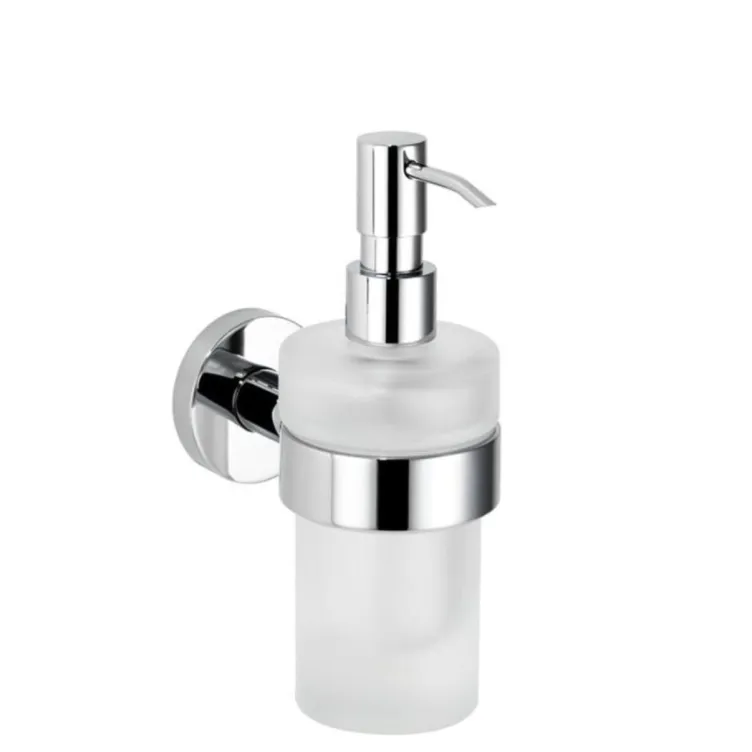 Stakleni dozer sa pumpicom