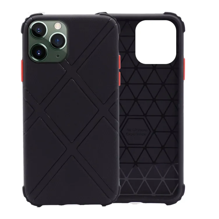 Maska Shield za iPhone 12 mini crna